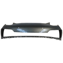 Load image into Gallery viewer, Porsche Panamera Sport Design front bumper 2017-2022 971 Genuine 971807221ACFFF
