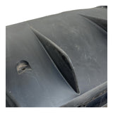 Alfa Romeo Quadrifoglio rear bumper diffuser Saloon Genuine 156140884