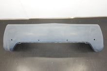 Load image into Gallery viewer, PEUGEOT 407 REAR BUMPER Coupe 2 door GENUINE pn 9651455477
