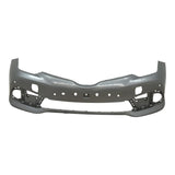 Toyota Auris front bumper 2015-2018 Genuine 52119-02K40