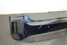 Load image into Gallery viewer, MINI COUNTRYMAN REAR BUMPER Upper F60 2020 onwards Facelift GENUINE 51129477892
