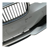 BMW 3 Series front bumper lower grill F30 2012-2016 Genuine 51117263478