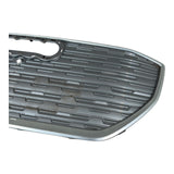 Audi Q4 E-Tron front bumper centre grill 2021-2024 Genuine 89A853653A
