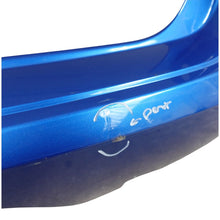 Load image into Gallery viewer, Porsche Macan rear bumper 2021-2023 Facelift Genuine 95B807421AA
