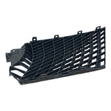 Peugeot E-3008 E3008 front bumper upper right grill 2024-2025 Genuine 9847593280