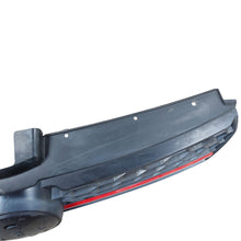 Load image into Gallery viewer, Volkswagen Golf GTI front bumper upper grill 2013-2016 Genuine 5G0853653J
