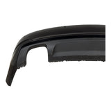 Audi A3 rear bumper 2016-2019 Saloon SE Base Genuine 8V5807511