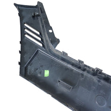 Load image into Gallery viewer, Nissan Qashqai front bumper centre grill 2017-2019 Genuine 62070 HV01A
