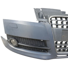 Load image into Gallery viewer, Audi TT front bumper SE 2007-2010 2 Door Roadster Genuine Used Part 8J0807437
