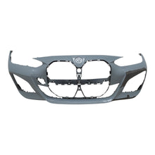 Load image into Gallery viewer, BMW I4 Gran Coupe M Sport front bumper G26 2020-2023 Genuine 51119881896
