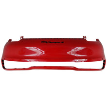 Load image into Gallery viewer, Porsche 911 Carerra 4S rear bumper 992 2019-2023 Genuine 992807421FFF
