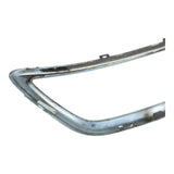 Renault Captur front bumper right chrome grill surround 2013-2016 Genuine 033084