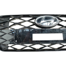 Load image into Gallery viewer, Hyundai I20 front bumper centre grill 2020-2022 Hatchback Genuine 86351-Q0200
