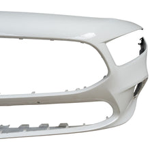 Load image into Gallery viewer, Mercedes Benz A Class front bumper 2018-2020 W177 Standard Genuine A1778853600
