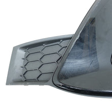 Load image into Gallery viewer, Audi A5 S Line front bumper right grill 2020-2024 Genuine 8W6807682T
