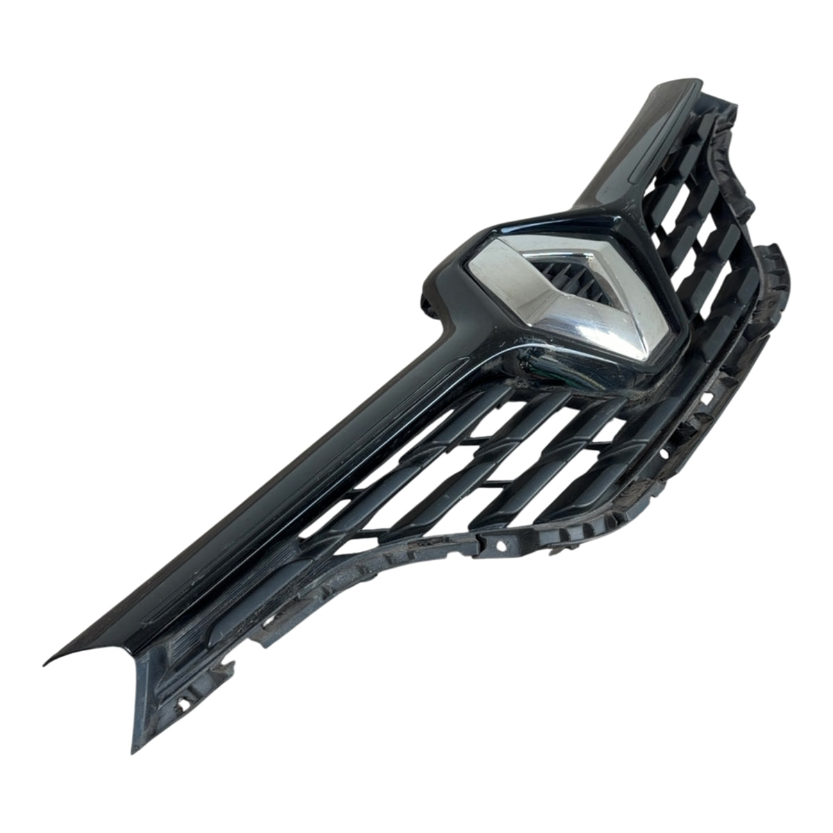 Renault Captur Front Bumper Grille 2017-2018 Genuine 054398