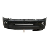 Land Rover Discovery 4 front bumper 2014-2016 Genuine EH22-17F003-AAW