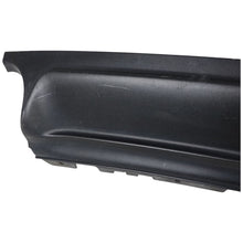 Load image into Gallery viewer, MASERATI GHIBLI REAR BUMPER Centre Trim Saloon 2013 onwards GENUINE pn 670010777
