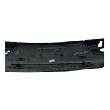 Porsche Cayenne Coupe rear bumper lower section 2021-2025 Genuine 9Y3807110A