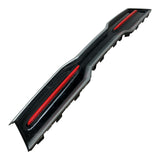 Kia Picanto GT Line Front Bumper upper grill 2021-2023 Genuine 86351-G6AB0
