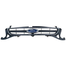 Load image into Gallery viewer, Ford Mondeo front bumper upper grill 2012-2015 Genuine Used BS71-8200-A
