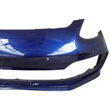 Load image into Gallery viewer, Porsche Panamera Sport Design front bumper 2017-2022 971 Genuine 971807221ACFFF
