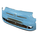 Fiat 500 front bumper 2007-2015 Hatchback Genuine Used 735426888