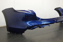 Load image into Gallery viewer, PORSCHE TAYCAN Cross Turismo TURBO REAR BUMPER 2019 onwards 9J1807421FFF
