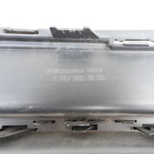 Load image into Gallery viewer, Mercedes Benz GLA AMG front bumper left LH grill 2020-2023 Genuine A2478853805
