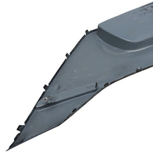 Load image into Gallery viewer, Toyota Aygo rear bumper centre grill panel 2014-2019 Genuine 52151-0H020

