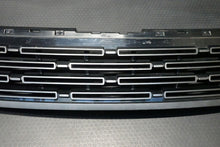 Load image into Gallery viewer, RANGE ROVER SPORT FRONT BUMPER Upper Grill 2022 on SUV GENUINE pn N9X2-8200-A
