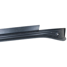 Load image into Gallery viewer, Audi Q4 E-Tron ETron rear bumper grill insert 2021-2024 Genuine 89A807833
