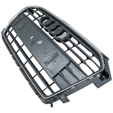 Load image into Gallery viewer, Audi A1 front bumper upper grill 2015-2019 Hatchback Genuine 8XA853651B
