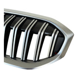 BMW 3 Series Front Radiator Grille G20 LCI 2022-2024 Genuine 5A1BFA6