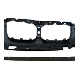 BMW X3 IX3 M Sport front bumper G01 SUV 2021-2025 Genuine 51118081055