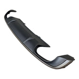 Audi S4 rear bumper Diffuser Trim Valance A4 B9 2016-2019 Genuine 8W0807521D