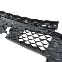 Load image into Gallery viewer, Citroen DS7 front bumper upper grill backing 2018-2023 Genuine 9841684580
