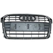 Load image into Gallery viewer, Audi A1 front bumper upper grill 2015-2019 Hatchback Genuine 8XA853651B
