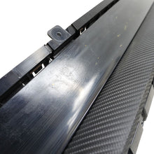 Load image into Gallery viewer, MG HS rear bumper grill trim insert 2025-2026 GENUINE P11610875
