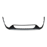 Kia stonic front bumper lower splitter 2017-2019 Genuine 86512-H8400