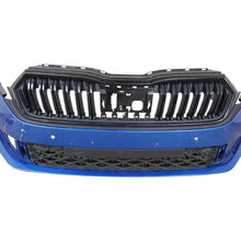 Load image into Gallery viewer, Skoda Octavia front bumper SE 2020-2023 Genuine pn 5E3807221

