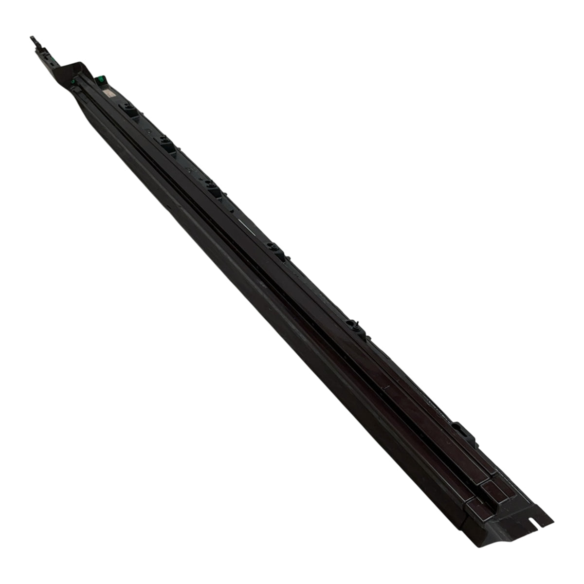 Volvo XC90 Left Side Skirt Sill Trim 2016-2024 Genuine 31672370