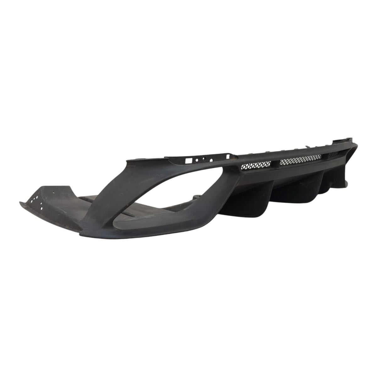 Alfa Romeo Quadrifoglio rear bumper diffuser Saloon Genuine 156140884