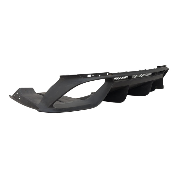 Alfa Romeo Quadrifoglio rear bumper diffuser Saloon Genuine 156140884