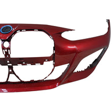 Load image into Gallery viewer, BMW I4 Gran Coupe M Sport front bumper G26 2020-2023 Genuine 51119881896
