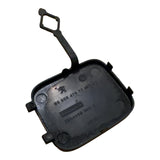 Peugeot 3008 Rear Bumper Tow Eye Cover 2009-2016 Genuine 9685647677