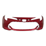 Toyota Corolla Hybrid front bumper 2019-2022 Genuine Used 52119-02P40