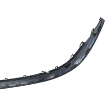 Load image into Gallery viewer, Audi Q4 E-Tron ETron rear bumper grill insert 2021-2024 Genuine 89A807833
