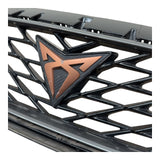 Cupra Leon front bumper upper grill 2021-2024 Hatchback Genuine 5FA853651C