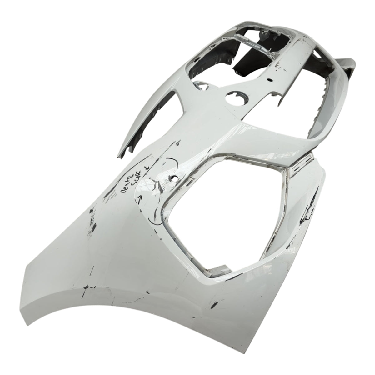 BMW 2 Series Gran Coupe F44 M Sport front bumper 2020-2024 Genuine 51118075476